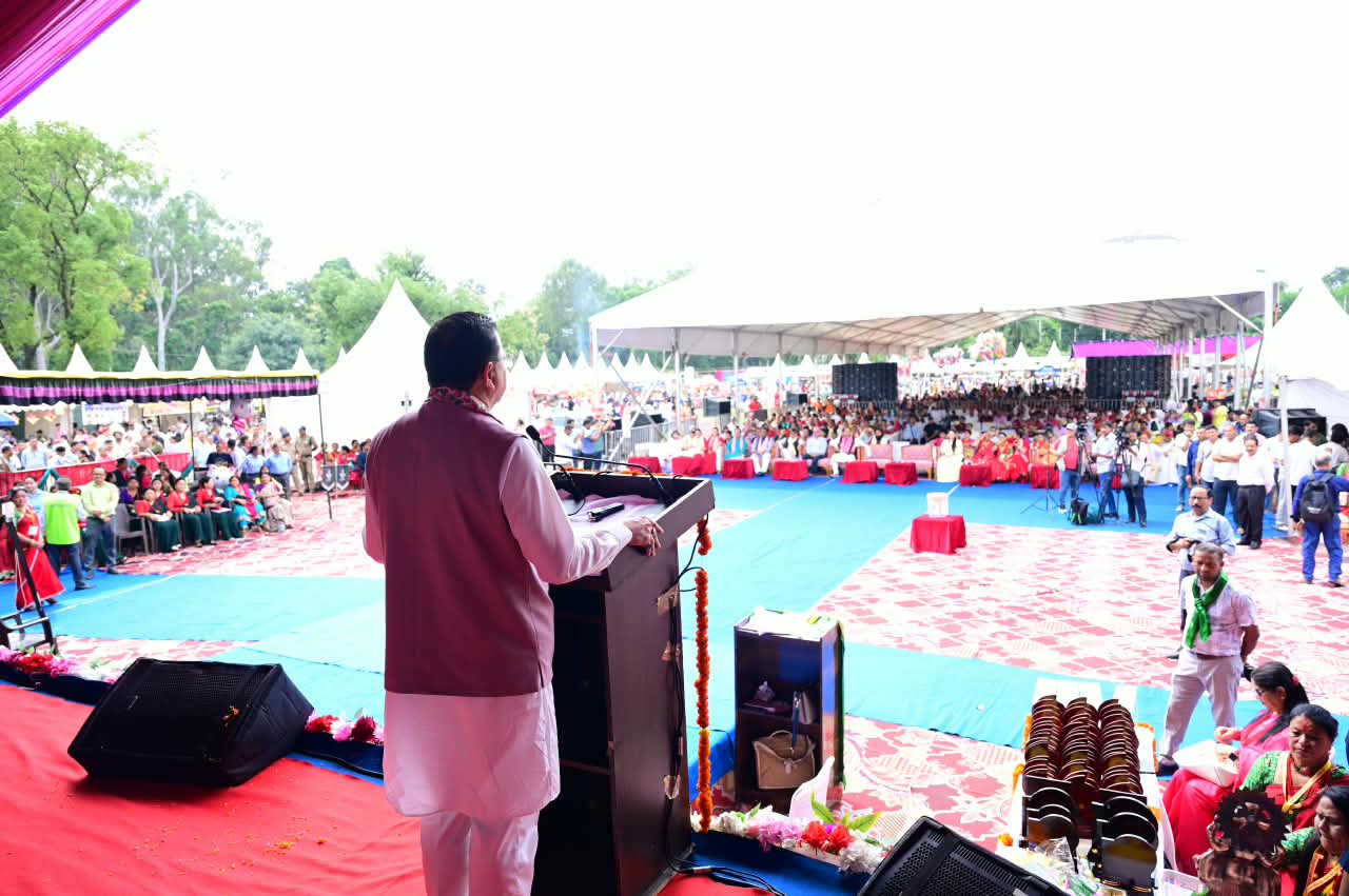 हरितालिका तीज उत्सव को सरकारी स्तर पर और अधिक भव्य रूप से आयोजित किया जाएगा : मुख्यमंत्री 2