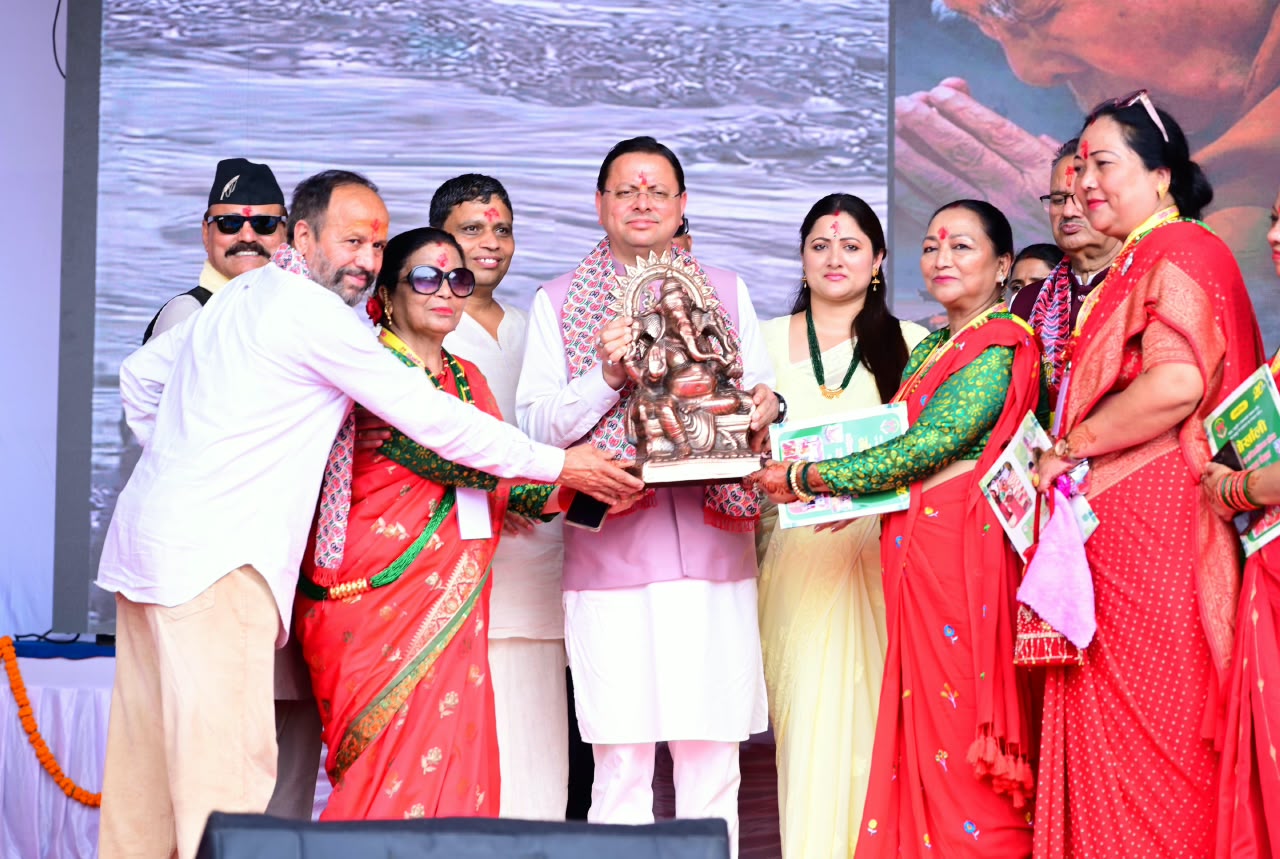 हरितालिका तीज उत्सव को सरकारी स्तर पर और अधिक भव्य रूप से आयोजित किया जाएगा : मुख्यमंत्री 4