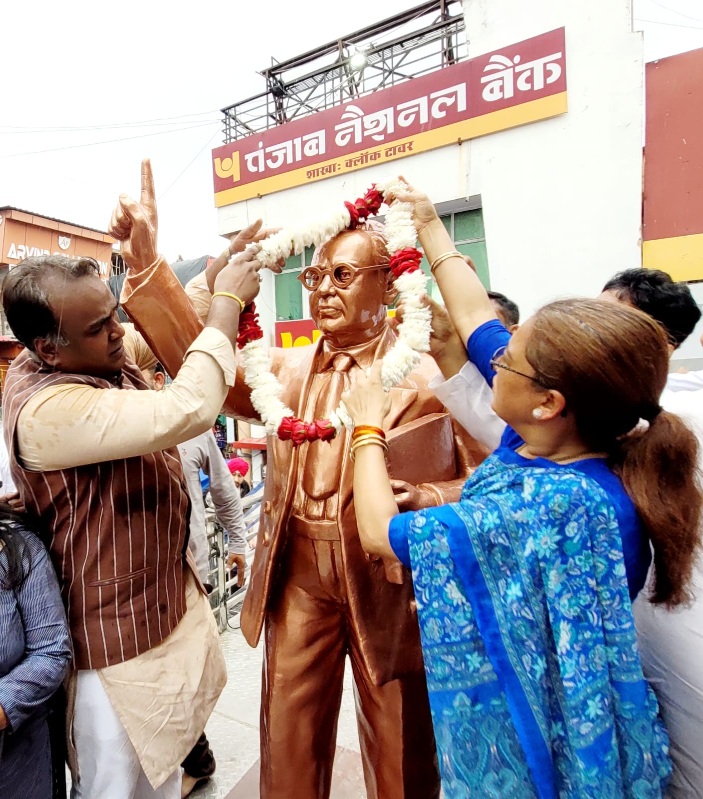 हल्द्वानी प्रकरण को लेकर भाजपा ने की सामाजिक सौहार्द संकल्प धरना एवं मार्च कांग्रेस नेता राहुल गांधी पर जातीय एवं सामाजिक सौहार्द बिगाड़ने की राजनीति का आरोप 3