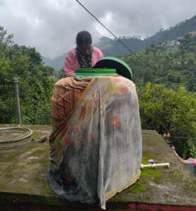 जनपद ने ठोस अपशिष्ट प्रबंधन के प्रभावी क्रियान्वयन को लेकर जिलाधिकारी ने की समीक्षा बैठक