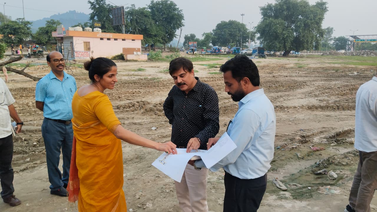 भीमगोड़ा कुंड के संरक्षण एवं सौंदर्यीकरण को मिलेगी नई पहचान, एचआरडीए को शीघ्र कार्य शुरू करने के निर्देश 2