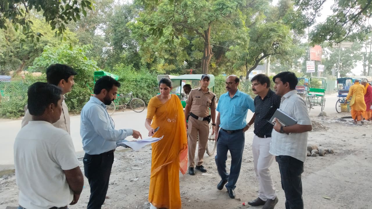 भीमगोड़ा कुंड के संरक्षण एवं सौंदर्यीकरण को मिलेगी नई पहचान, एचआरडीए को शीघ्र कार्य शुरू करने के निर्देश 6