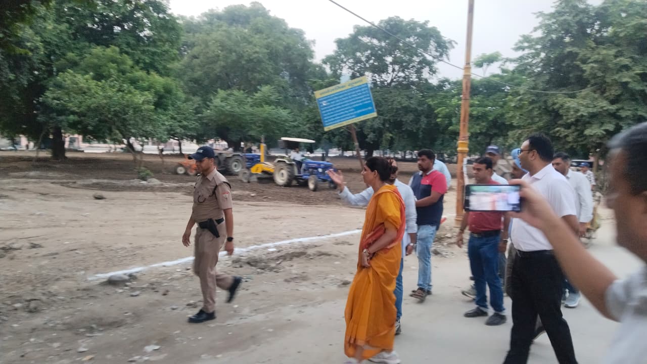 भीमगोड़ा कुंड के संरक्षण एवं सौंदर्यीकरण को मिलेगी नई पहचान, एचआरडीए को शीघ्र कार्य शुरू करने के निर्देश 3