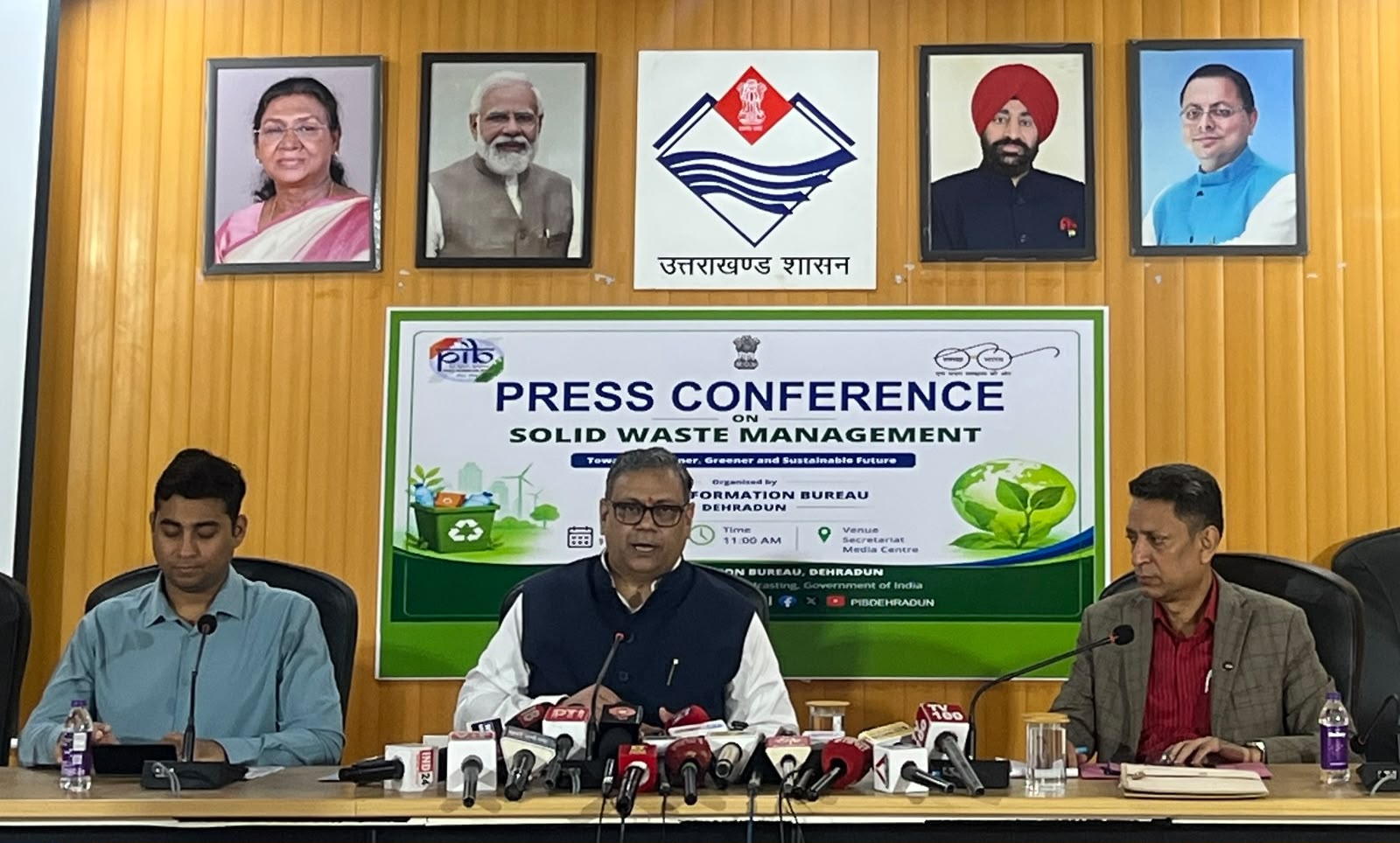 स्वच्छ एवं कचरा-मुक्त उत्तराखंड की दिशा में मजबूत पहल, नए नियमों के क्रियान्वयन पर जोर 2