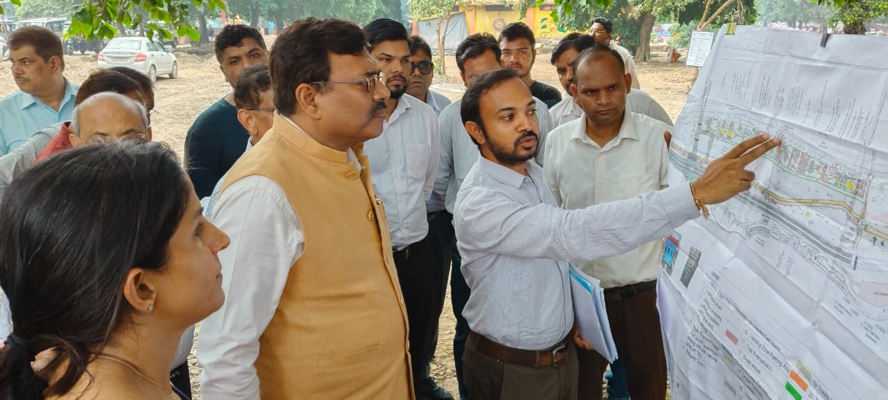 मुख्य सचिव आनंद वर्द्धन आज हरिद्वार भ्रमण पर 14