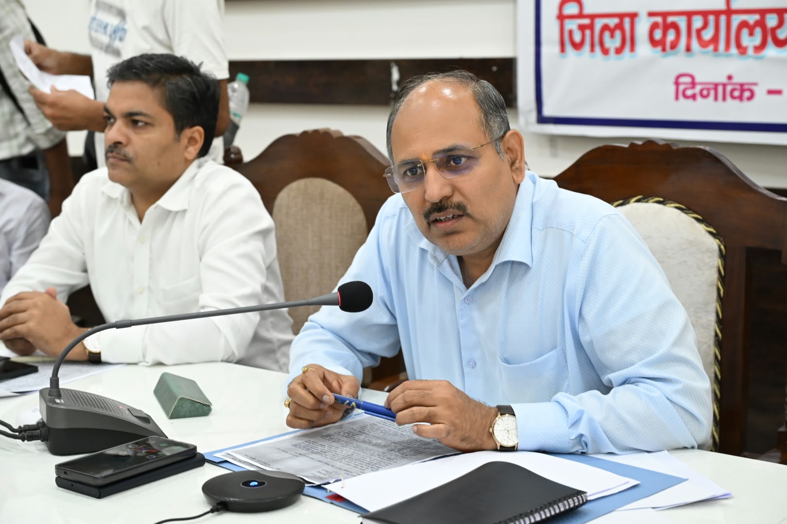 17 सितंबर से 18 अक्टूबर तक जनपद हरिद्वार में “सेवा संकल्प अभियान” के तहत जनसेवा और जनजागरूकता के विविध कार्यक्रम आयोजित होंगे 2