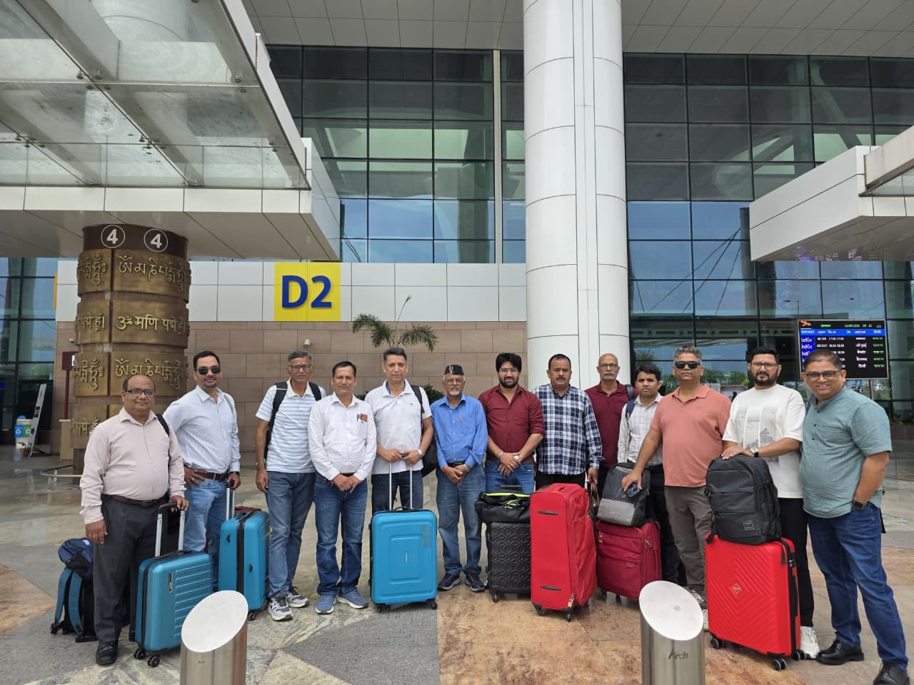 पीआईबी देहरादून द्वारा आयोजित उत्तराखंड के मीडिया प्रतिनिधिमंडल के लिए 5 दिवसीय छत्तीसगढ़ प्रेस टूर 2
