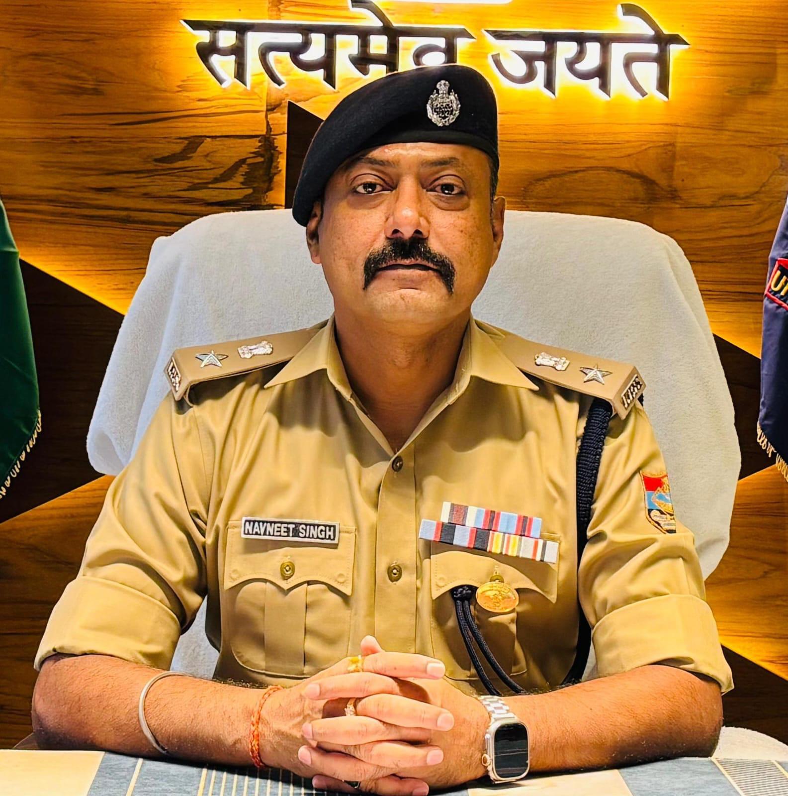 ऑपरेशन प्रहार के तहत हरिद्वार पुलिस का नशे के सौदागर पर कड़ा प्रहार 2