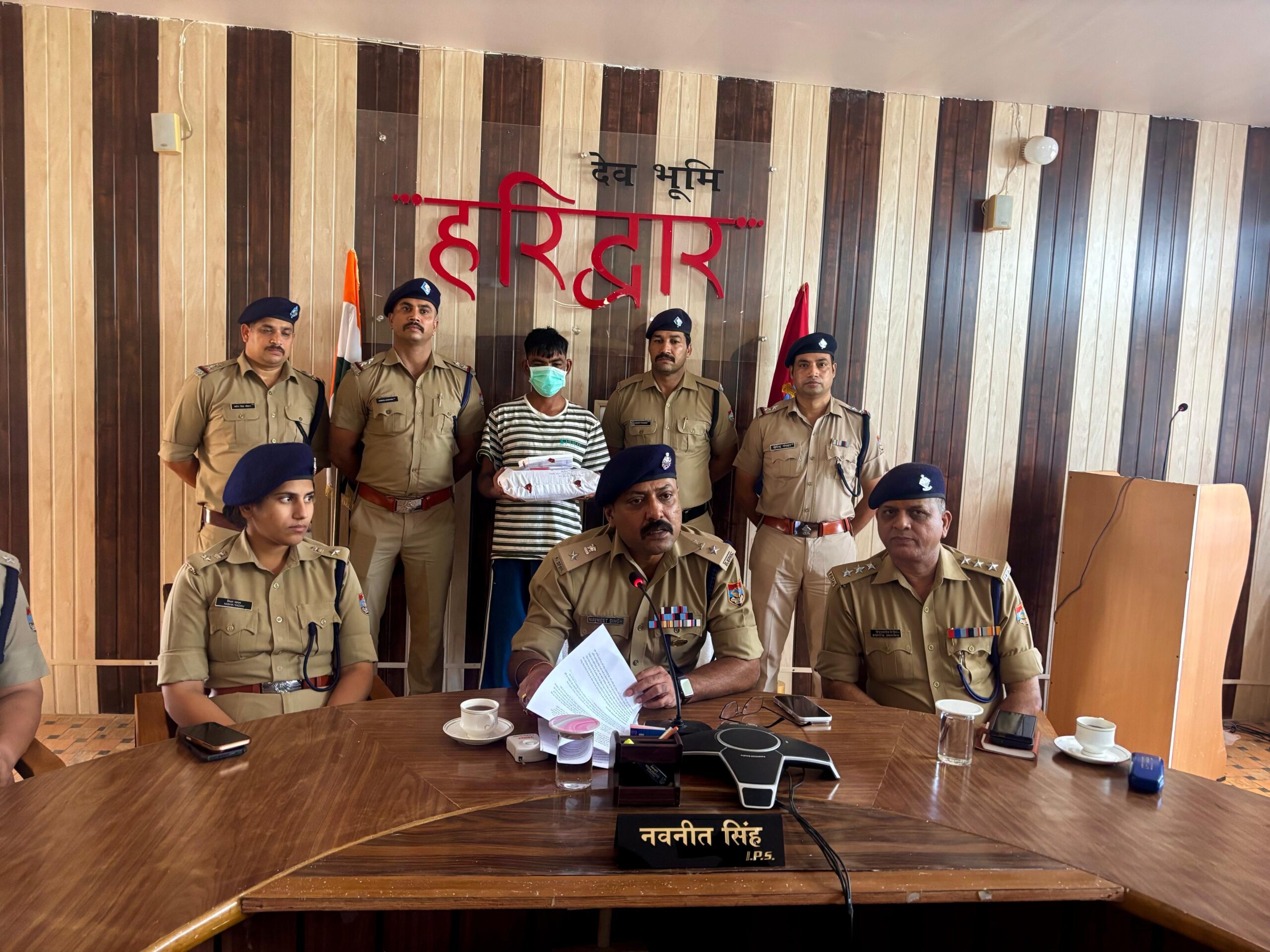 अज्ञात शव को इंसाफ दिलाने के लिए की गई हरिद्वार पुलिस की मेहनत रही सफल 2