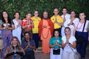 अंतरराष्ट्रीय शांति दिवस पर परमार्थ निकेतन से शांति का शाश्वत संदेश