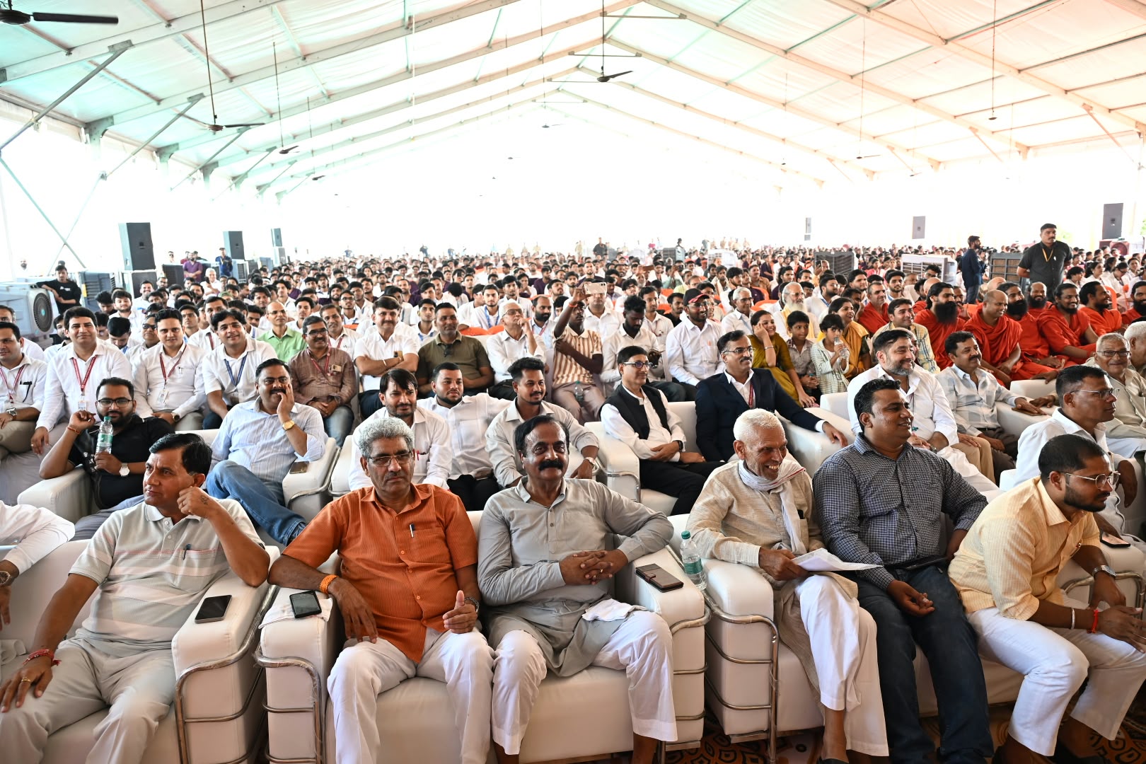 पतंजलि आयुर्वेद गुरुकुलम् भारतीय ज्ञान परंपरा और आधुनिक शिक्षा के समन्वय का बनेगा सशक्त केंद्र : मुख्यमंत्री 18