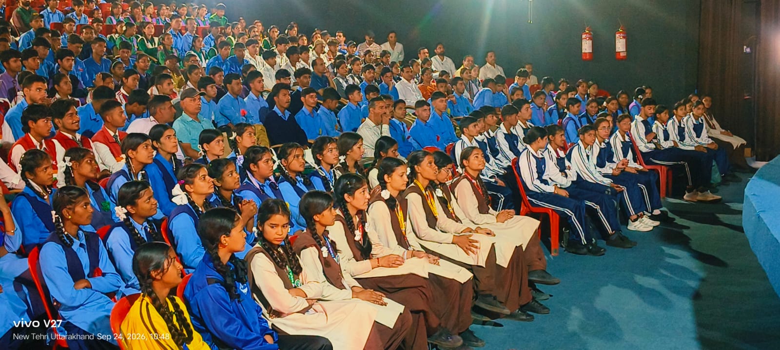 करियर काउंसलिंग सेमिनार में 600 से अधिक विद्यार्थियों ने जाना सफलता का मार्ग 4