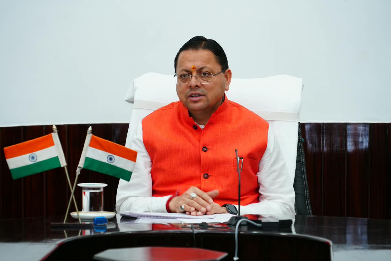 विभिन्न राज्यों की संस्कृति, नवाचार और बेहतर कार्यप्रणालियों को जानें उत्तराखण्ड के युवा: मुख्यमंत्री 2