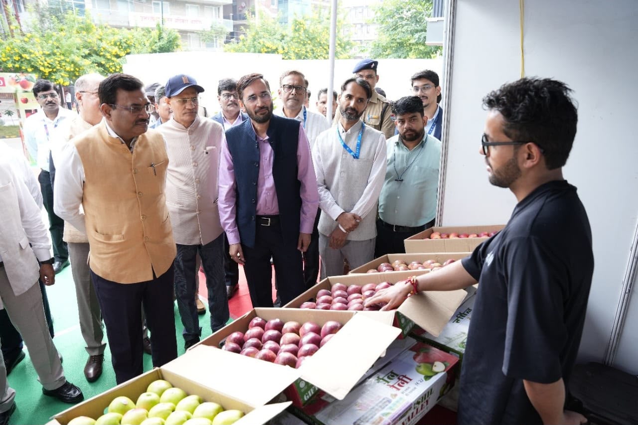नाबार्ड का दो दिवसीय ‘सेब महोत्सव 3.0’ संपन्न 2