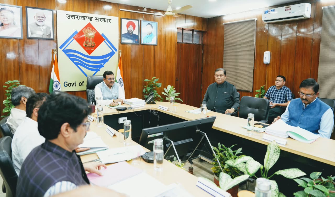 यूजेवीएन लिमिटेड ने पंप्ड स्टोरेज परियोजना की दिशा में बढ़ाया कदम 2