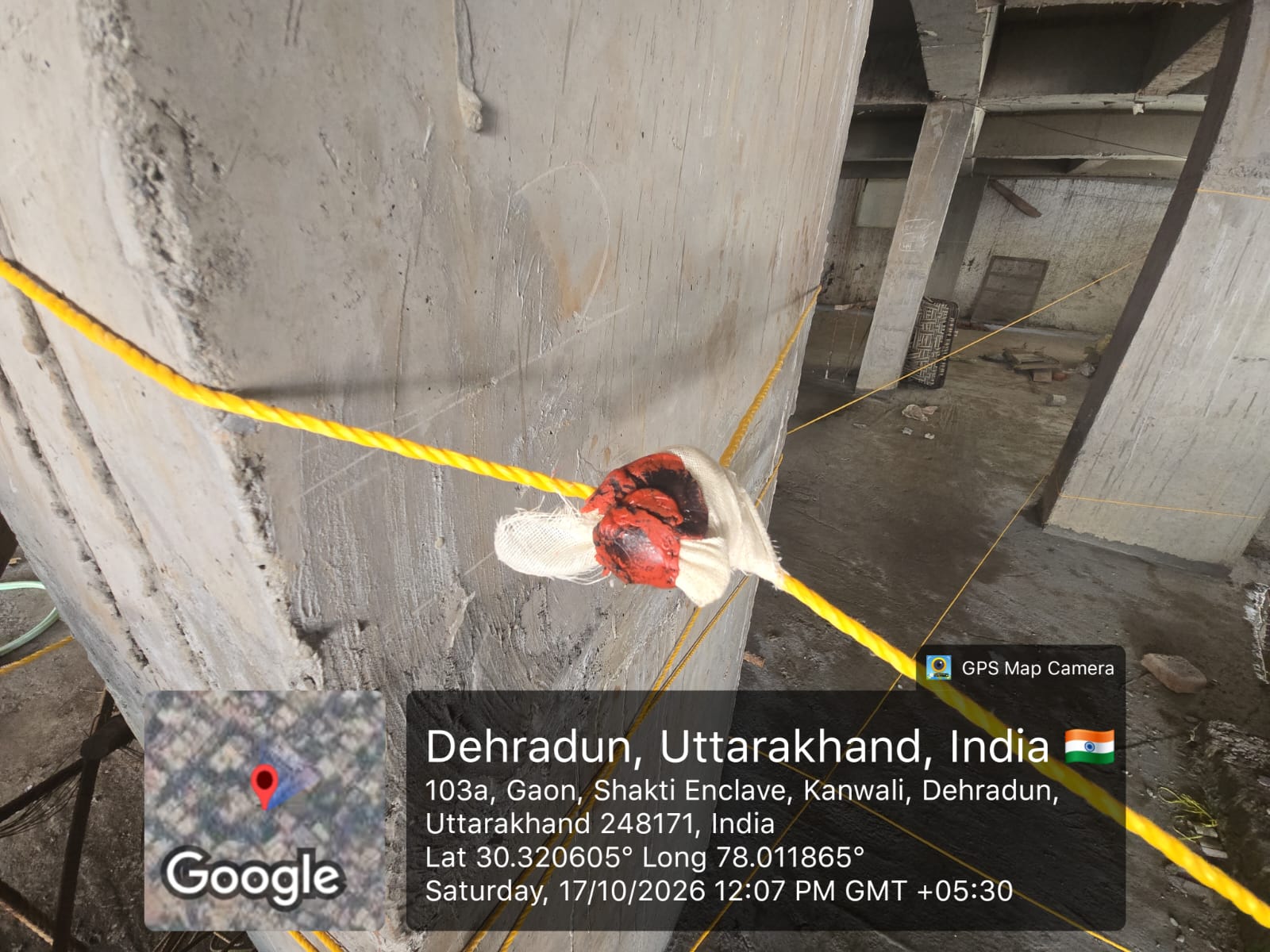 एमडीडीए की अवैध निर्माण और प्लॉटिंग पर कार्रवाई, चार स्थानों पर चला अभियान 5