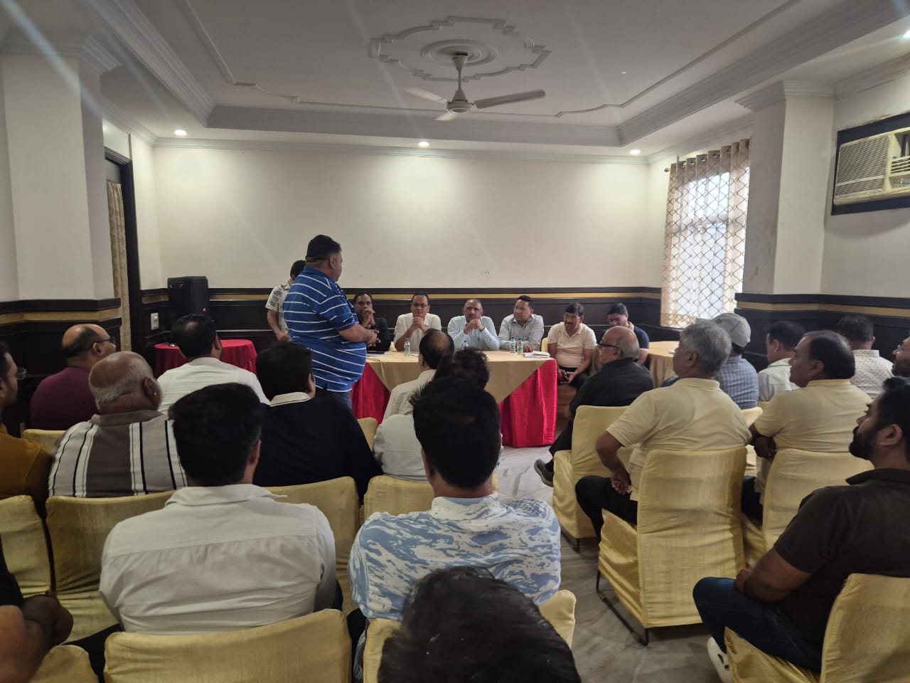 नवरात्रि पर कुट्टू के आटे की बिक्री को लेकर खाद्य कारोबारियों की जागरूकता कार्यशाला आयोजित 2
