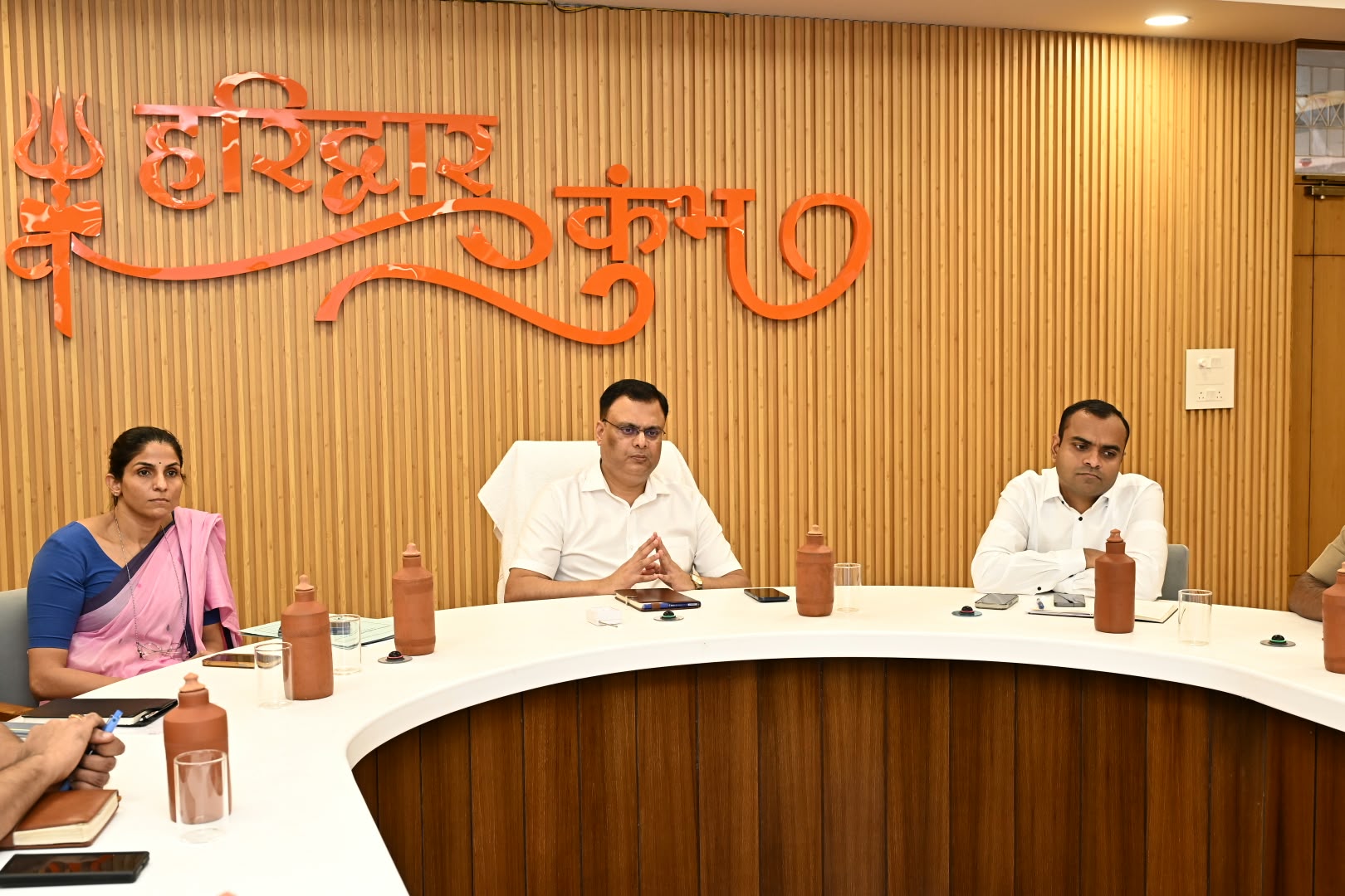 कुंभ मेला-2027 में सफाई एवं सेनिटेशन व्यवस्था की व्यापक तैयारी 9