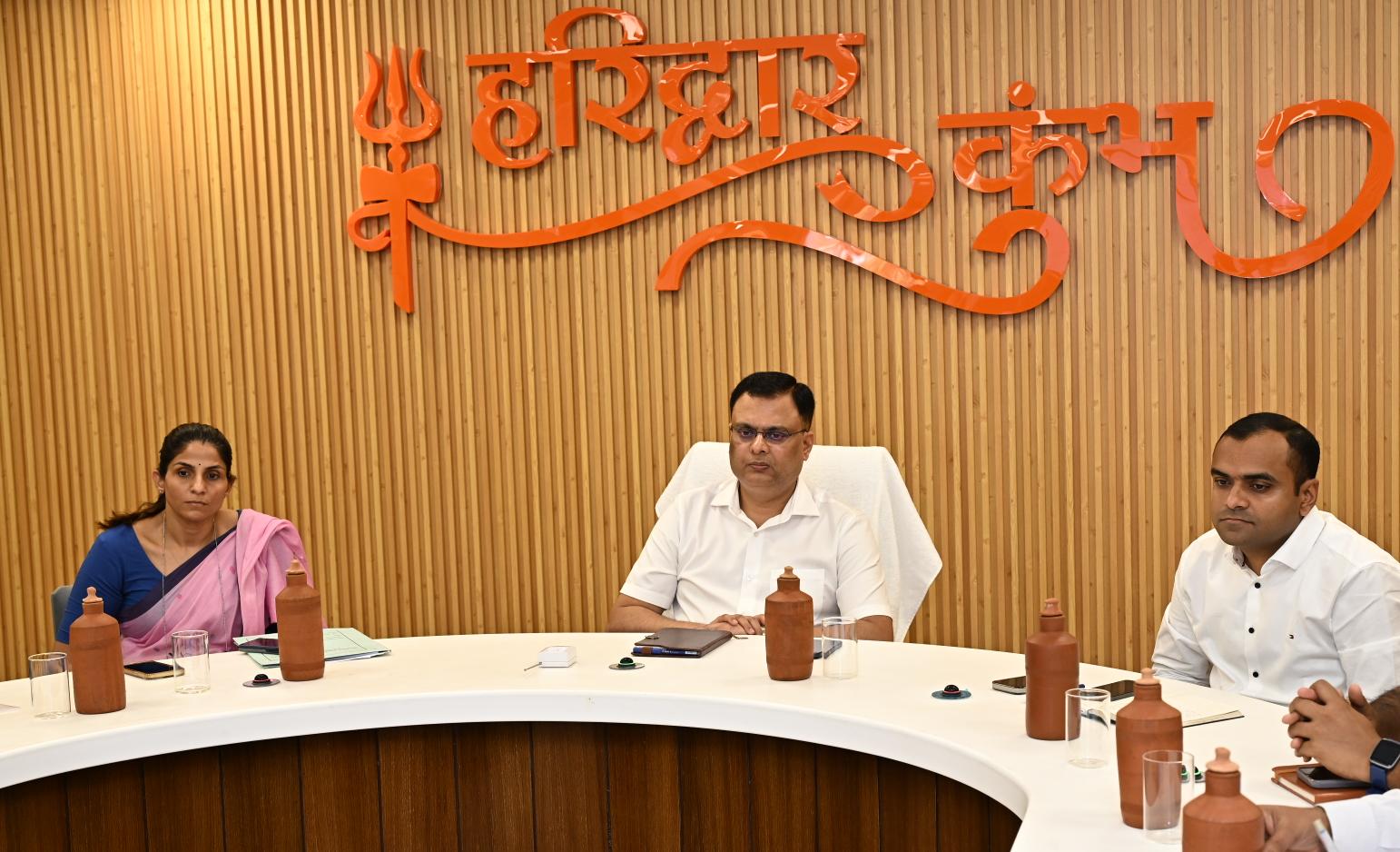 कुंभ मेला-2027 में सफाई एवं सेनिटेशन व्यवस्था की व्यापक तैयारी 2