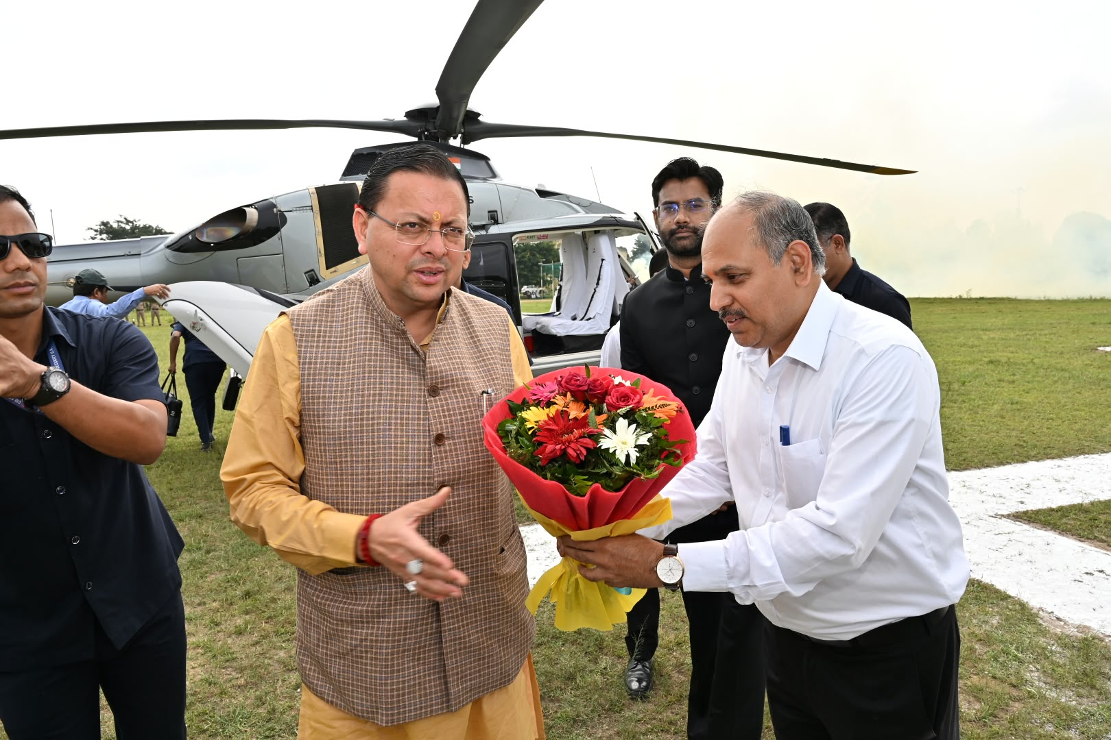 उद्योगों के लिए नियामक नहीं, सहयोगी और सहभागी की भूमिका निभा रही राज्य सरकार : मुख्यमंत्री 9