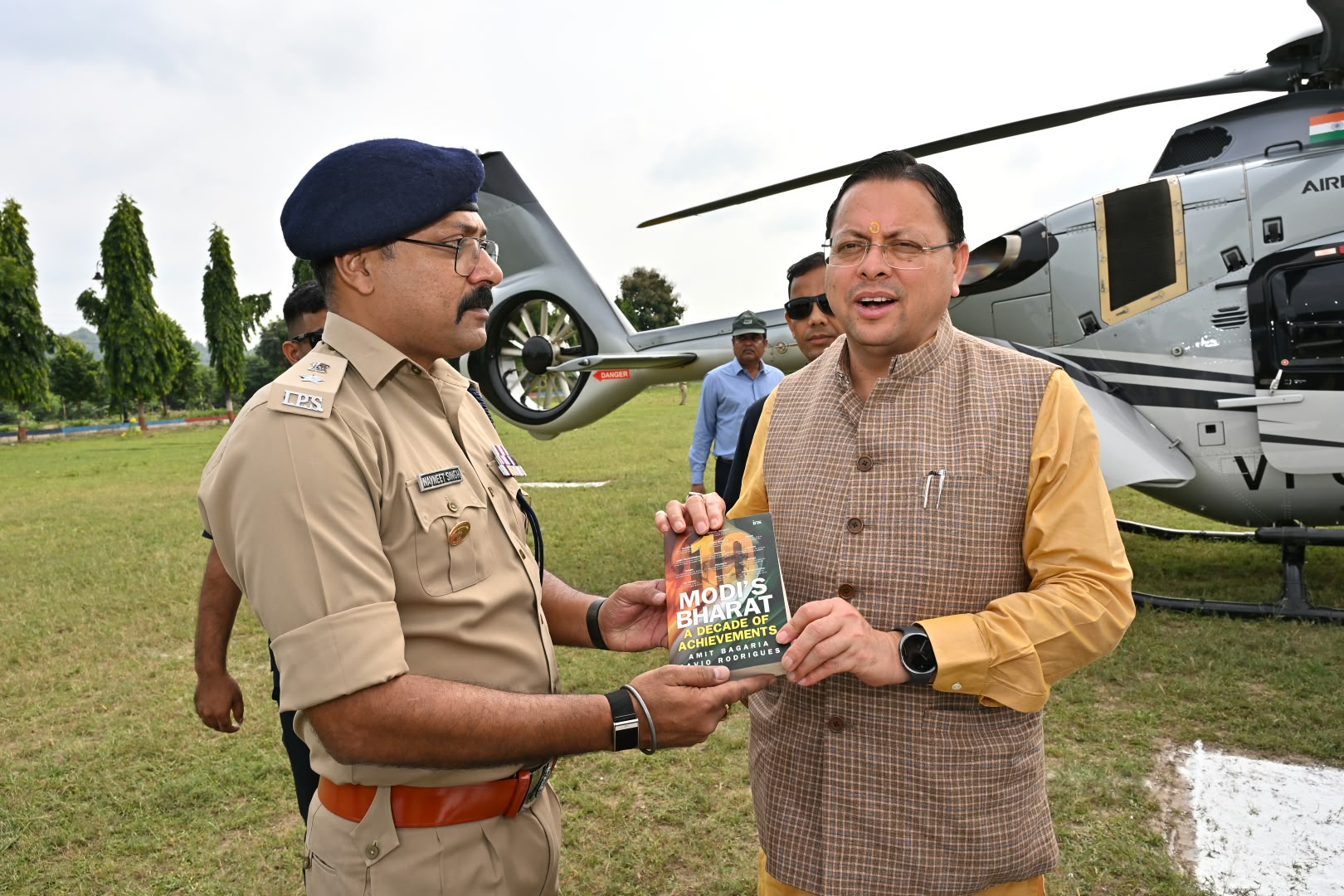 उद्योगों के लिए नियामक नहीं, सहयोगी और सहभागी की भूमिका निभा रही राज्य सरकार : मुख्यमंत्री 6