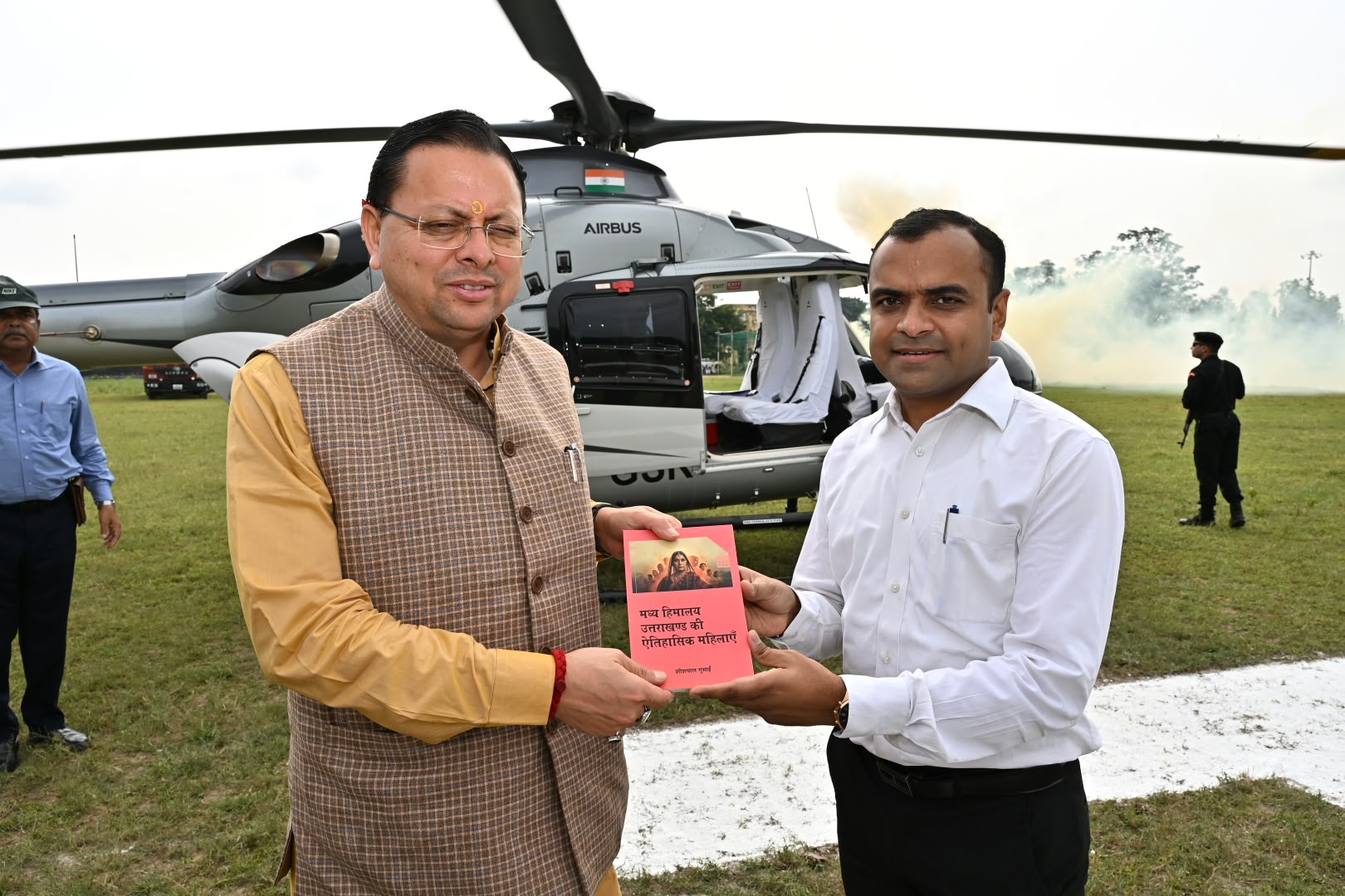 उद्योगों के लिए नियामक नहीं, सहयोगी और सहभागी की भूमिका निभा रही राज्य सरकार : मुख्यमंत्री 5