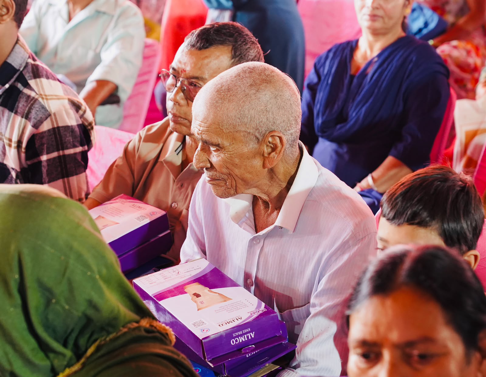 सेवा संकल्प अभियान के तहत रायपुर विधानसभा में आयोजित बहुउद्देशीय शिविर में मुख्यमंत्री पुष्कर सिंह धामी ने किया प्रतिभाग 2