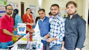 सेवा संकल्प अभियान के तहत रायपुर विधानसभा में आयोजित बहुउद्देशीय शिविर में मुख्यमंत्री पुष्कर सिंह धामी ने किया प्रतिभाग