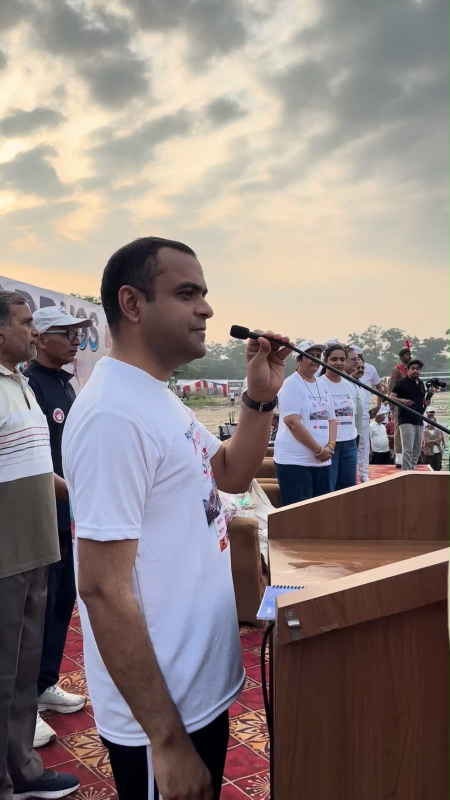 नशे के विरुद्ध हरिद्वार एकजुट 8