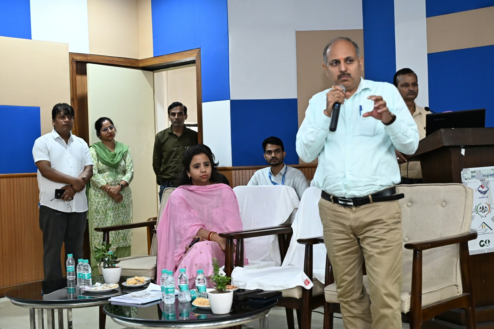 जनगणना-2027 के प्रशिक्षण में डिजिटल प्रक्रिया और सटीक आंकड़ों पर जोर 3