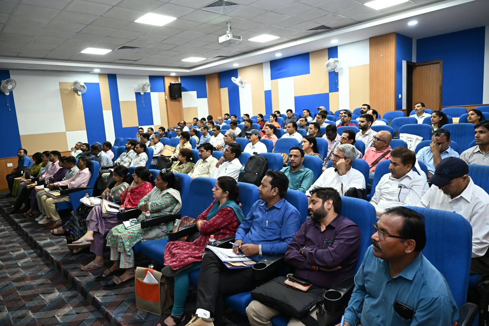 जनगणना-2027 के प्रशिक्षण में डिजिटल प्रक्रिया और सटीक आंकड़ों पर जोर 6