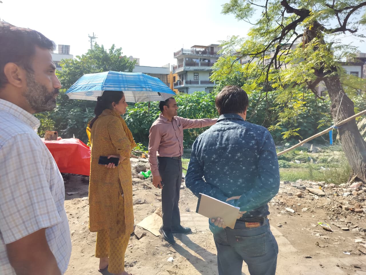 कुंभ-2027 की तैयारियों को गति देने के लिए निर्माण कार्यों की निगरानी तेज 10