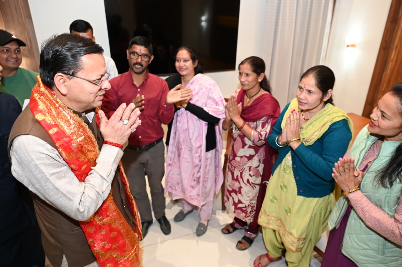 मुख्यमंत्री श्री पुष्कर सिंह धामी ने चम्पावत को दी लगभग 96 करोड़ रुपये की 16 विकास योजनाओं की सौगात 6