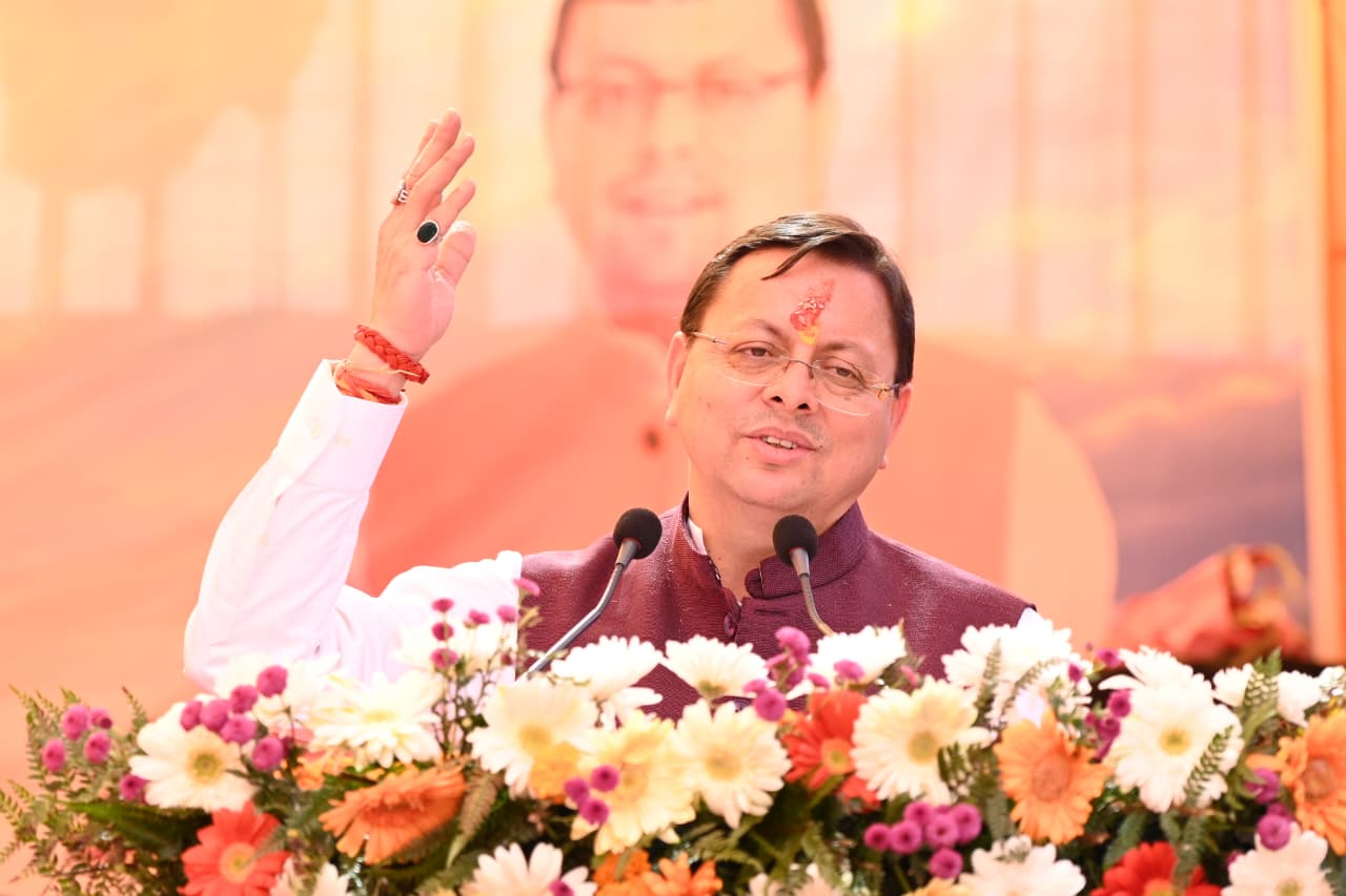 मुख्यमंत्री ने पिथौरागढ़ को दी 284 करोड़ रुपये से अधिक की विकास योजनाओं की सौगात 4